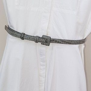 MaxMara Leather Belt